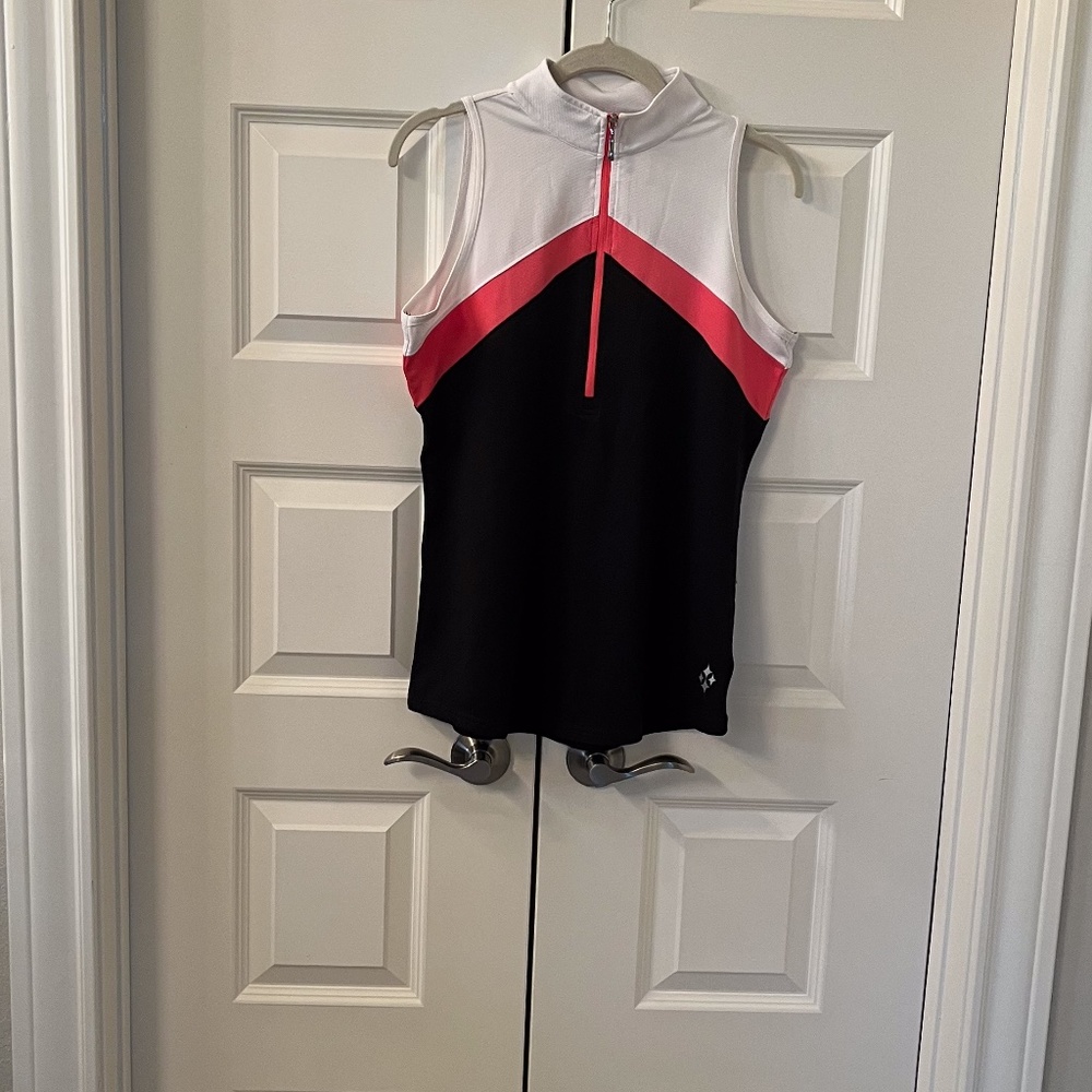 JOFIT Sleeveless Golf Shirt